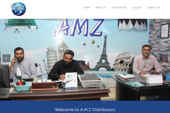 AMZ distributor